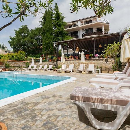 Villa Sol Слънчев бряг Екстериор снимка
