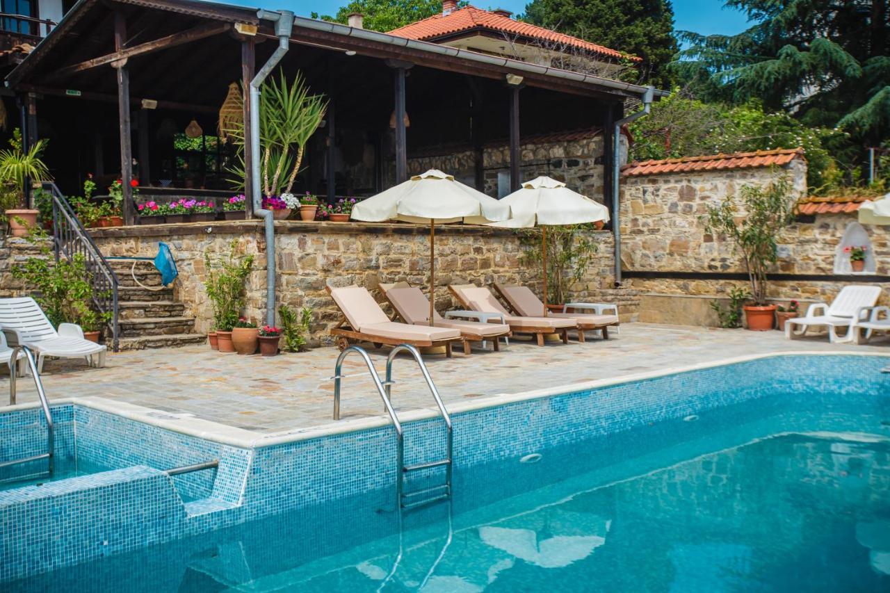 Villa Sol Слънчев бряг Екстериор снимка