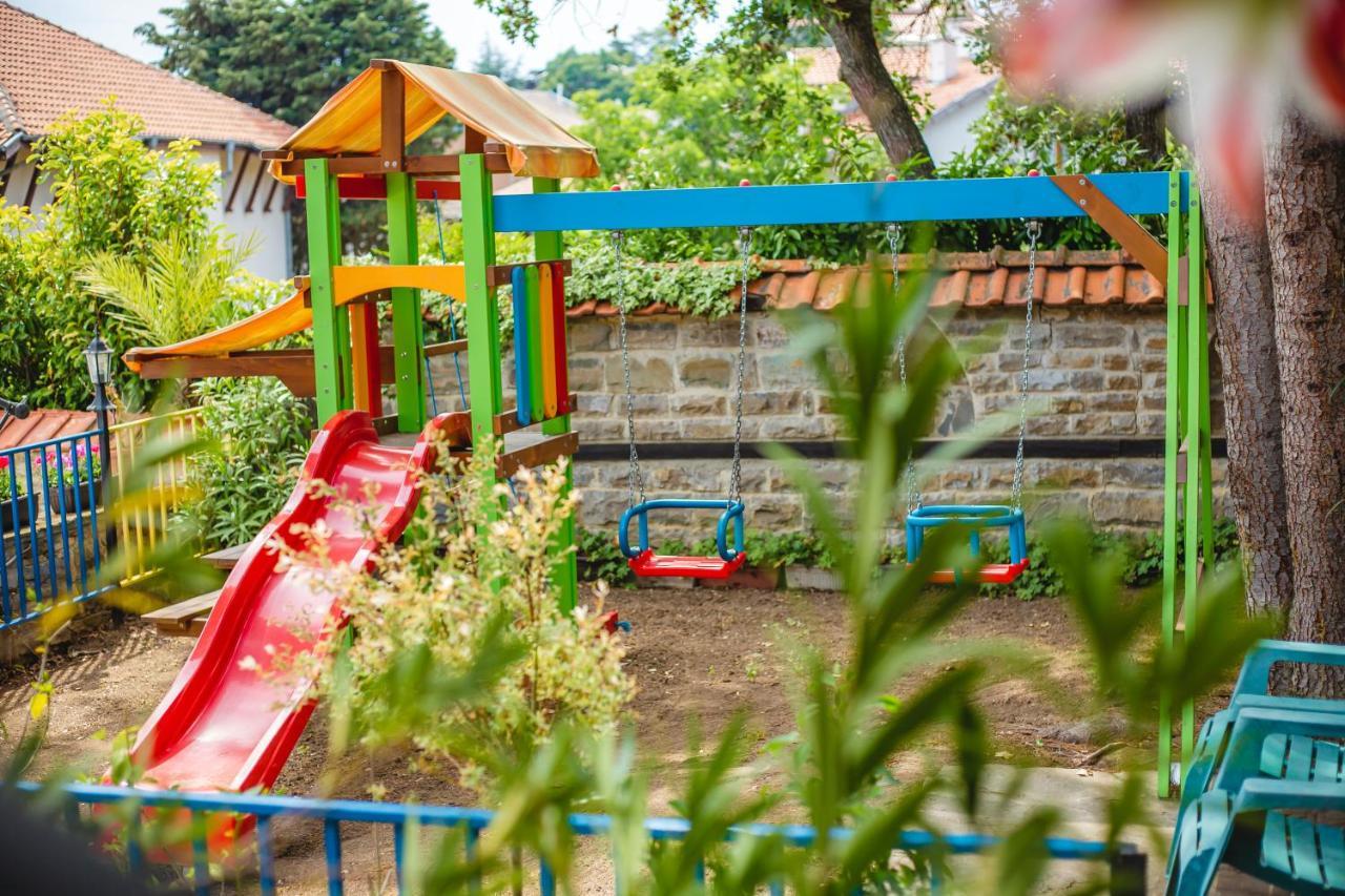 Villa Sol Слънчев бряг Екстериор снимка