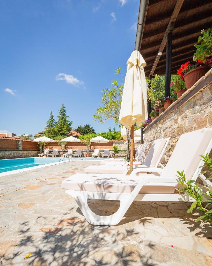 Villa Sol Слънчев бряг Екстериор снимка