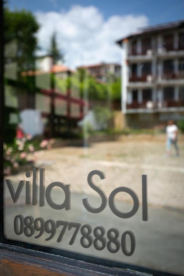 Villa Sol Слънчев бряг Екстериор снимка