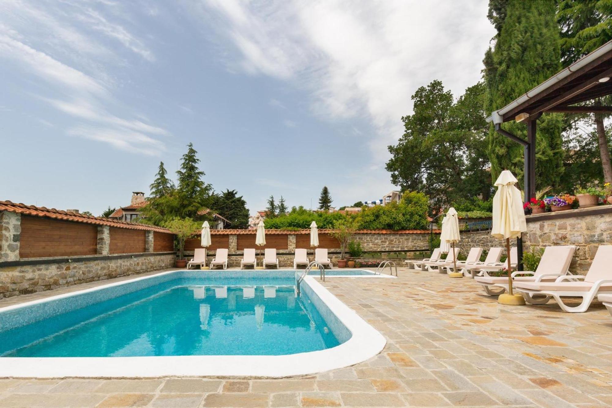 Villa Sol Слънчев бряг Екстериор снимка