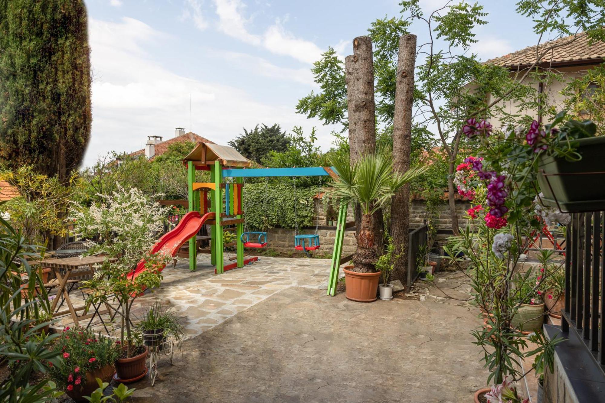 Villa Sol Слънчев бряг Екстериор снимка