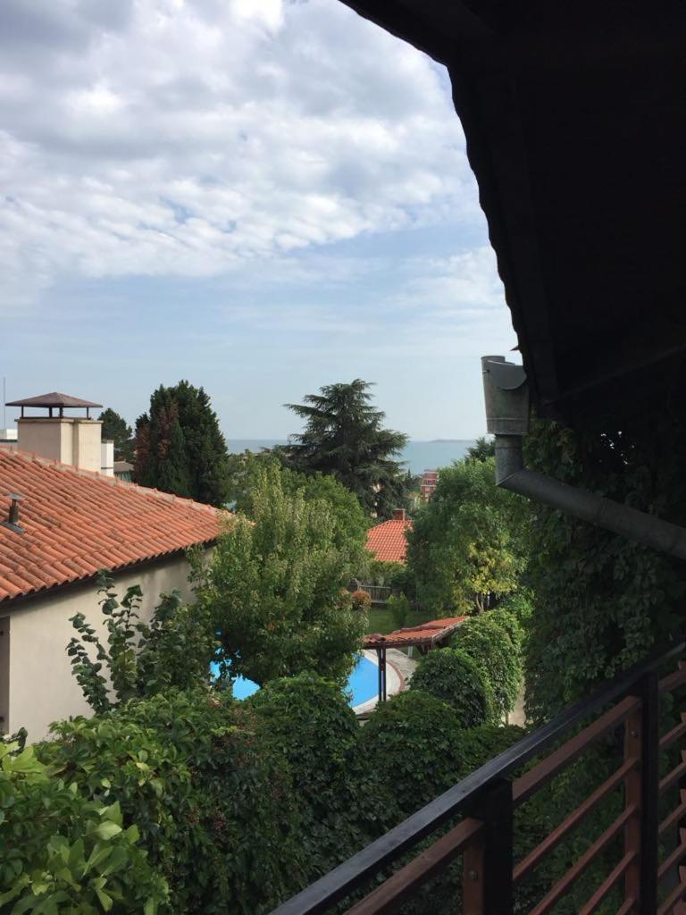 Villa Sol Слънчев бряг Екстериор снимка