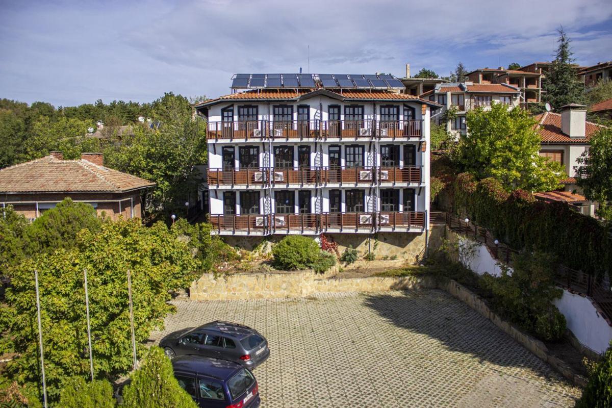 Villa Sol Слънчев бряг Екстериор снимка