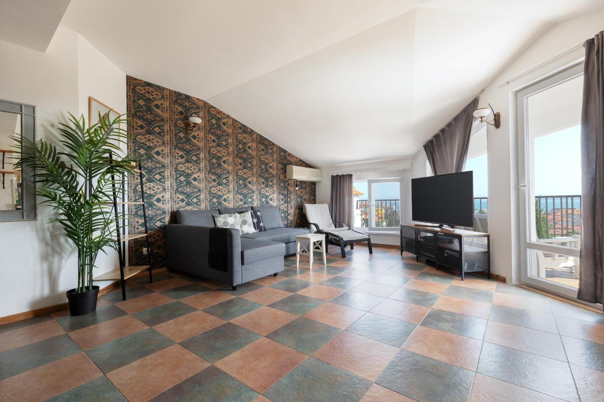 Villa Sol Слънчев бряг Екстериор снимка