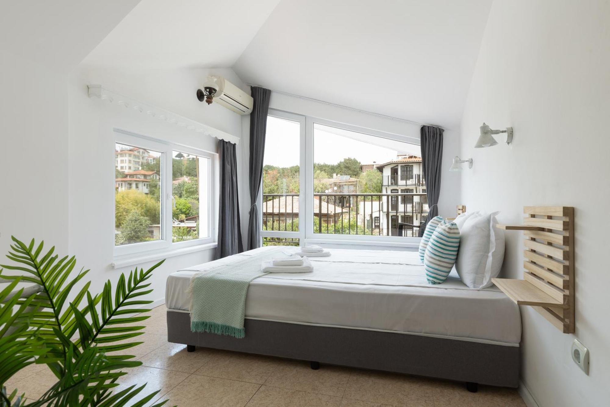 Villa Sol Слънчев бряг Екстериор снимка